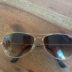 Rayban Women Aviators